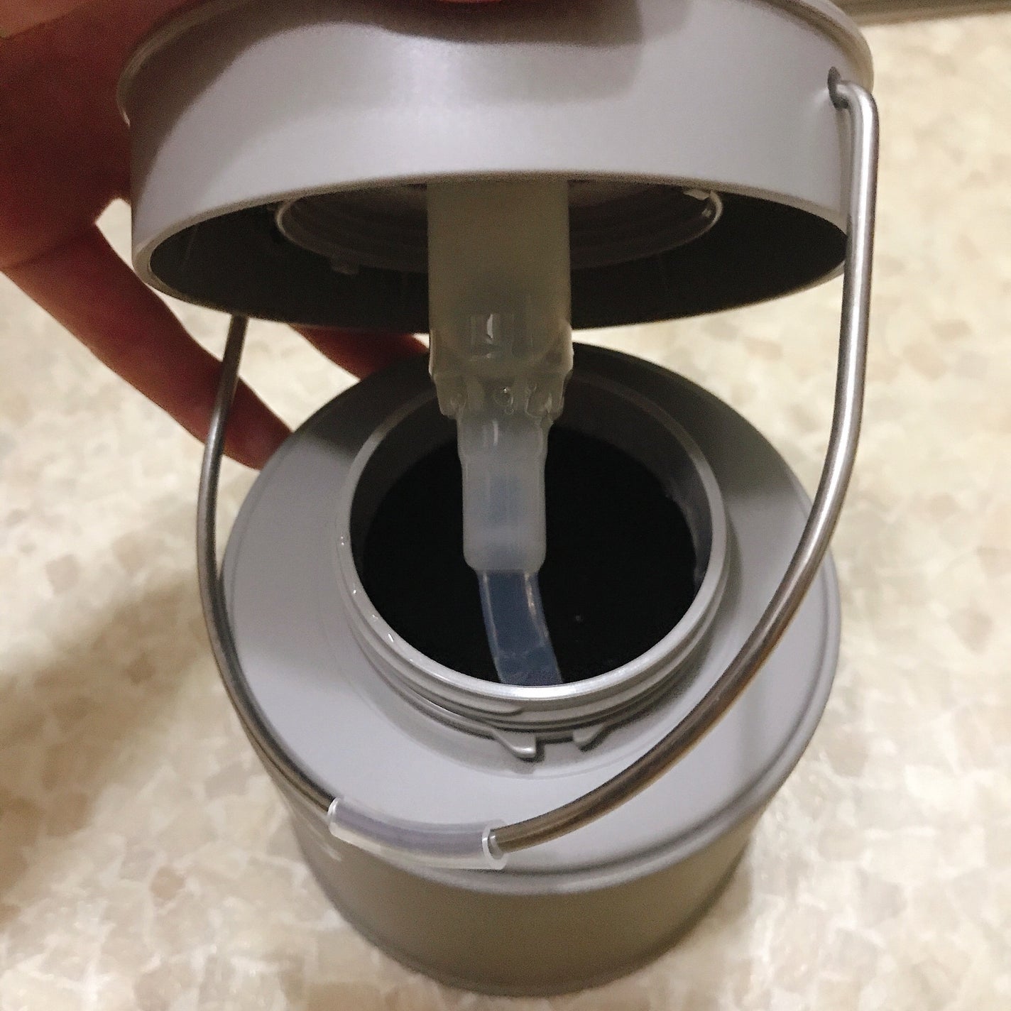 リッチモイスト ディープクレンジング ミネラル シャンプー/ディープリペア ミネラル トリートメント/CLEND/市販シャンプーを使ったクチコミ(2枚目)