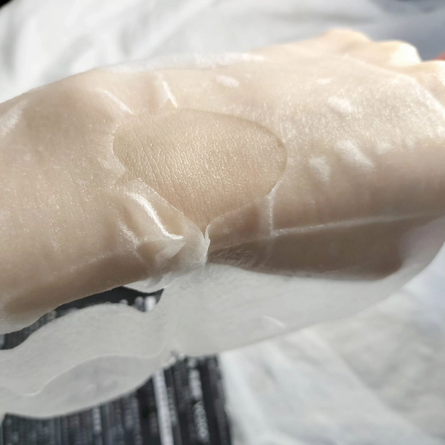 シートマスク ヒト幹細胞×VC200/CICIBELLA/シートマスク・パックを使ったクチコミ(4枚目)