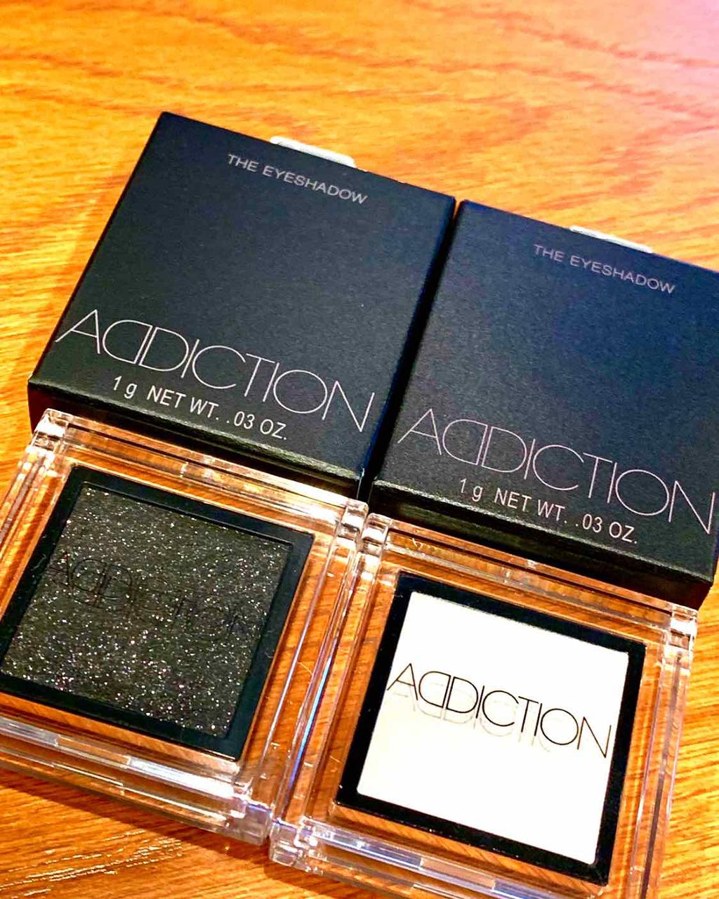 アディクション ザ アイシャドウ/ADDICTION/単色アイシャドウを使ったクチコミ(2枚目)