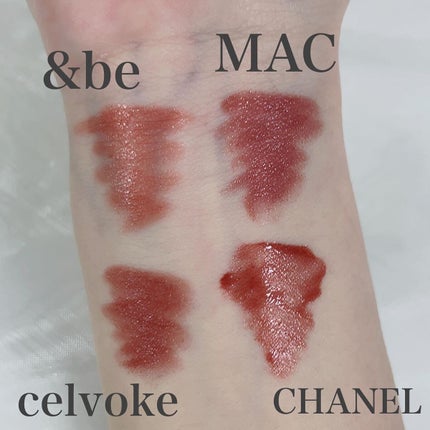 リップスティック/M・A・C/口紅を使ったクチコミ(9枚目)