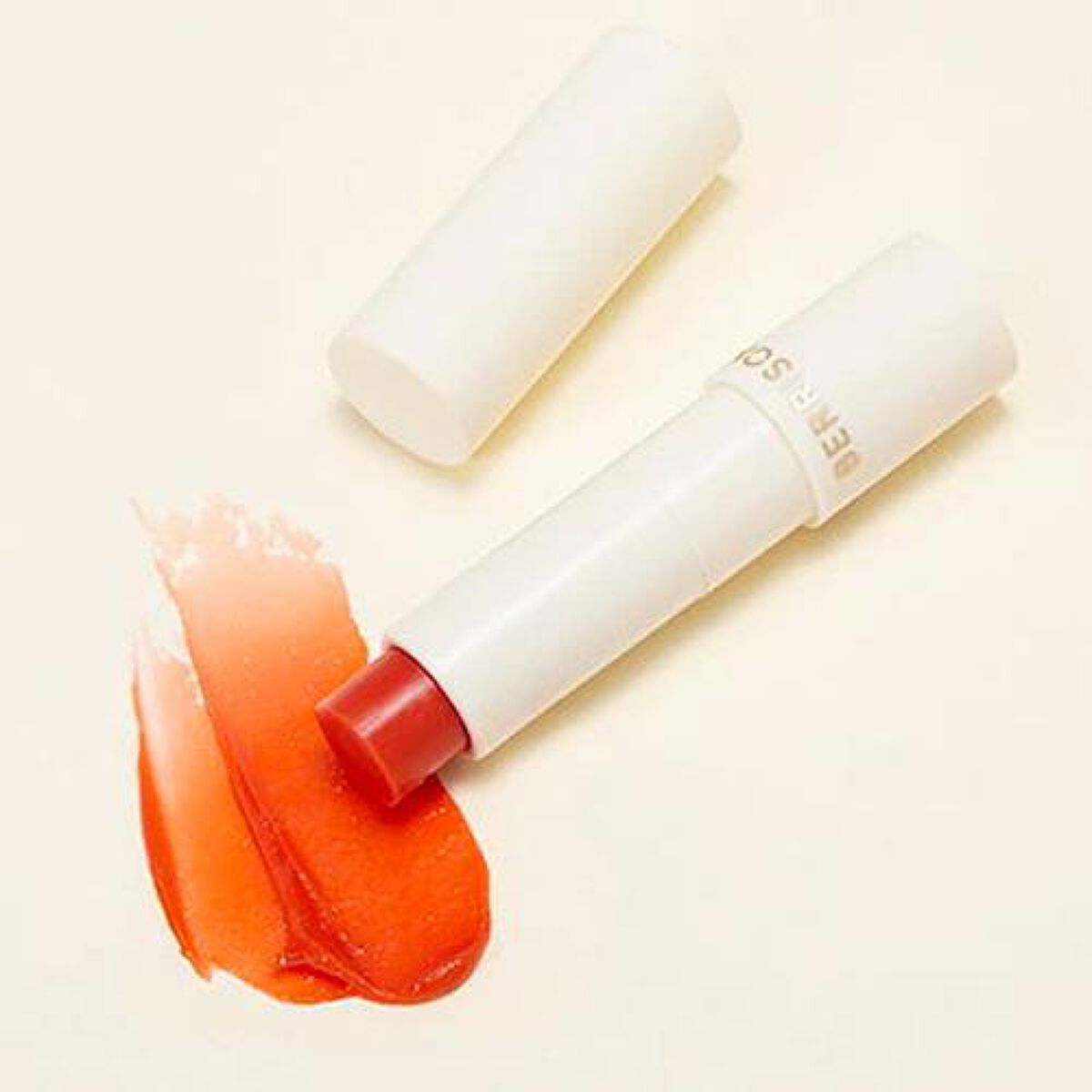 リアルミーバウンシーリップバーム 02 SOFT CORAL