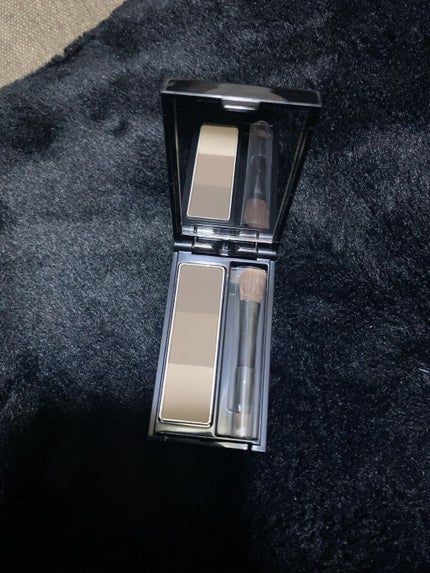 ケイト デザイニングアイブロウ3D/KATE/パウダーアイブロウを使ったクチコミ(1枚目)