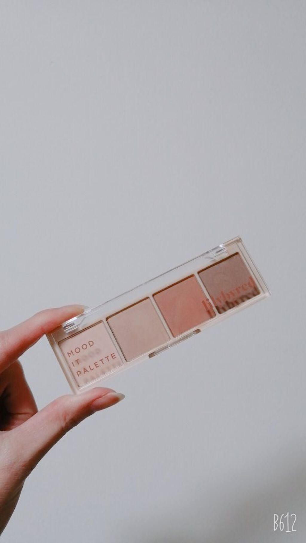 ムードイットパレット/lilybyred/マルチパレットを使ったクチコミ(3枚目)