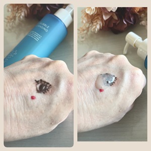 マイクロバブルジェルクレンジング/Macchia Label/クレンジングジェルを使ったクチコミ（2枚目）