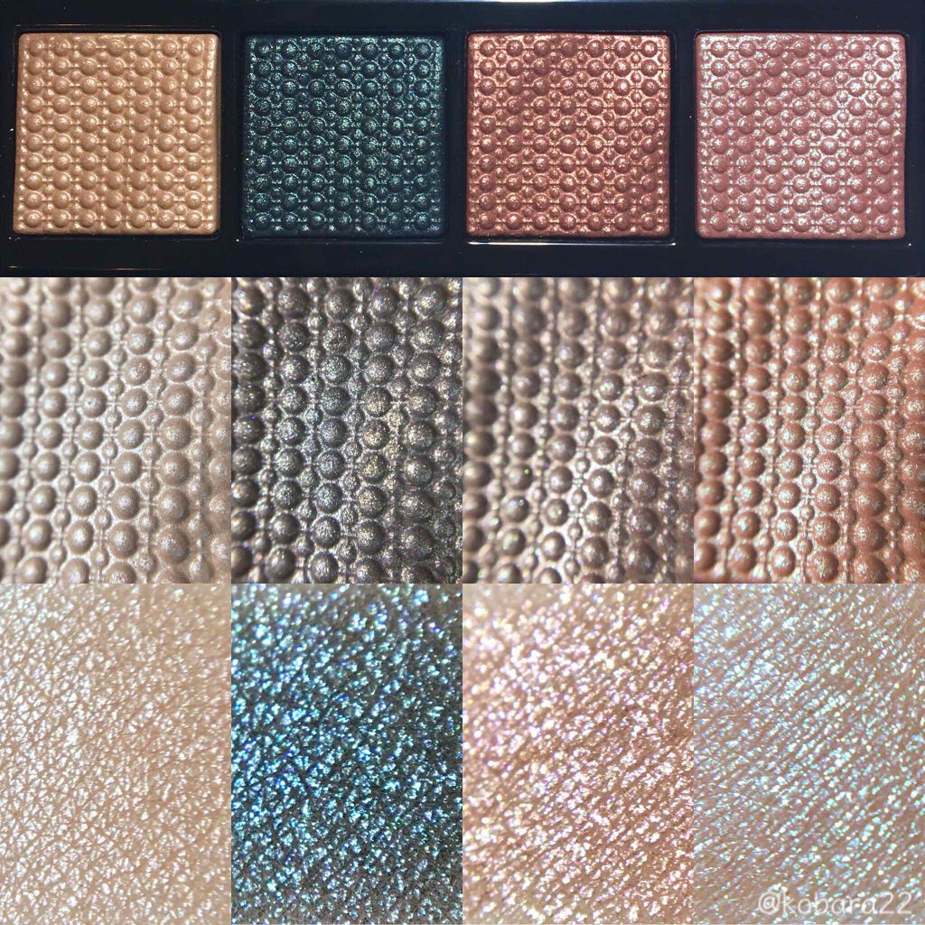 ソー フィアス! プリズマティック パレット/REVLON/アイシャドウパレットを使ったクチコミ(2枚目)