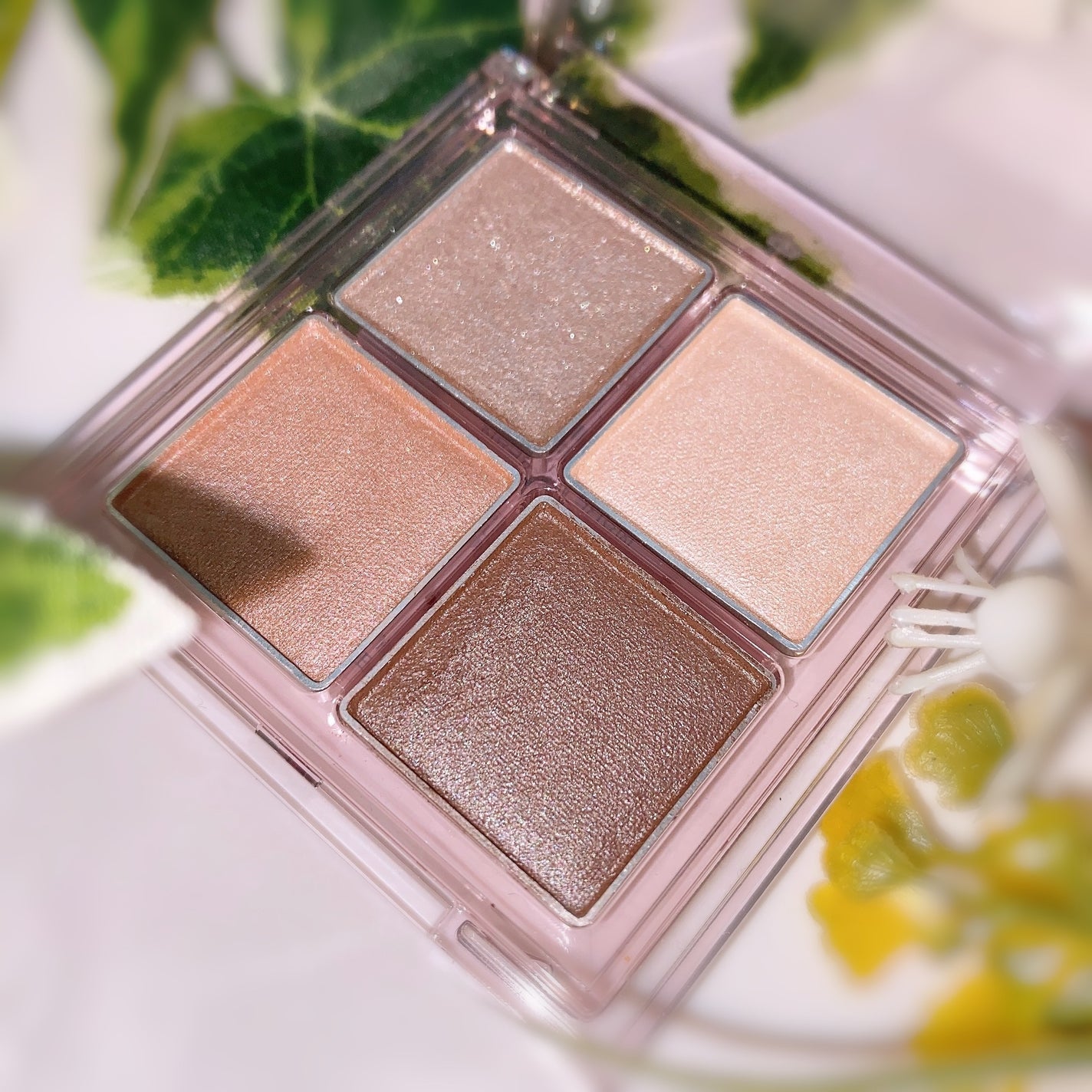 デイジードール アイ ドロー シャドウ/DAISY DOLL by MARY QUANT/アイシャドウパレットを使ったクチコミ(5枚目)