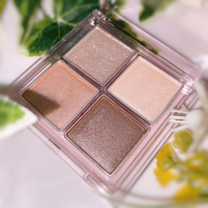 デイジードール アイ ドロー シャドウ/DAISY DOLL by MARY QUANT/アイシャドウパレットを使ったクチコミ(5枚目)