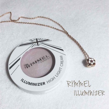 リンメル イルミナイザーのクチコミ「RIMMEL 

#RIMMEL #リンメル #イルミナイザー 
#03 #ピュアラベンダー
.....」（1枚目）