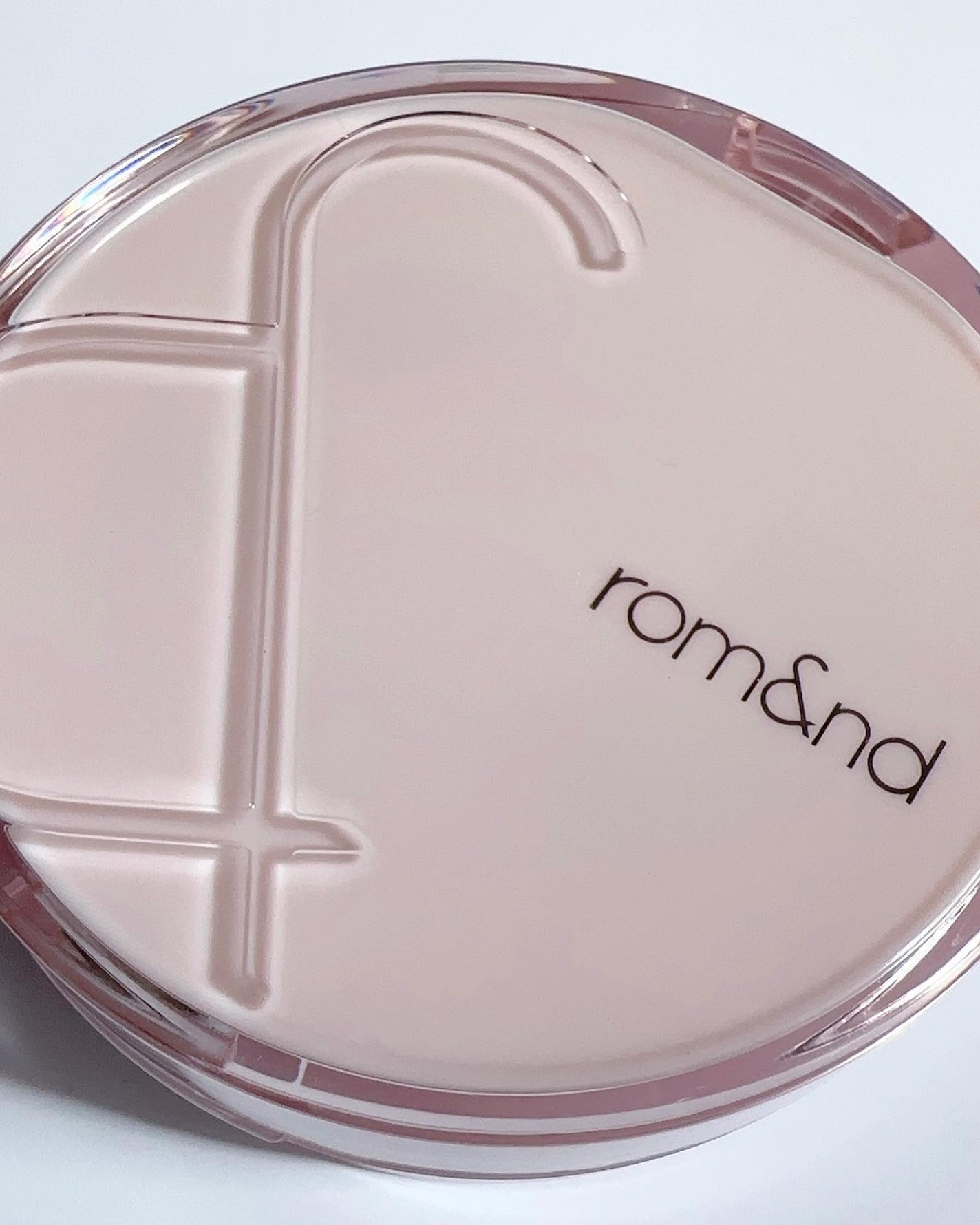 ハンオールフィックスマスカラ/rom&nd/マスカラを使ったクチコミ(2枚目)