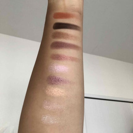UR GLAM POWDER EYESHADOW/U R GLAM/単色アイシャドウを使ったクチコミ(2枚目)