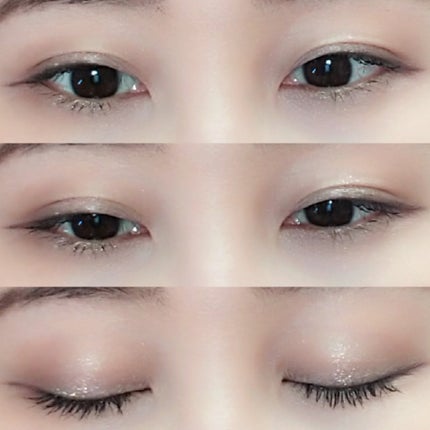 プロ アイ パレット エアー/CLIO/アイシャドウパレットを使ったクチコミ(5枚目)