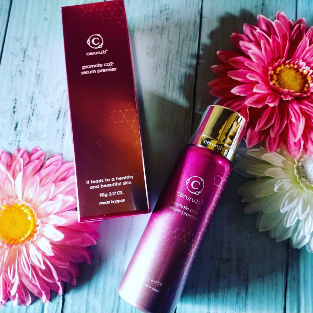 セルル プロモートco2セラムプレミア/ceruru.b/美容液を使ったクチコミ（1枚目）