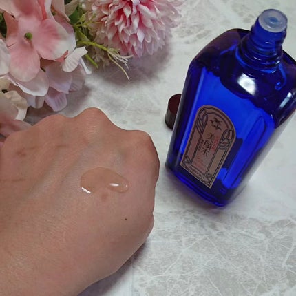 明色美顔水 薬用化粧水/美顔/化粧水を使ったクチコミ(4枚目)