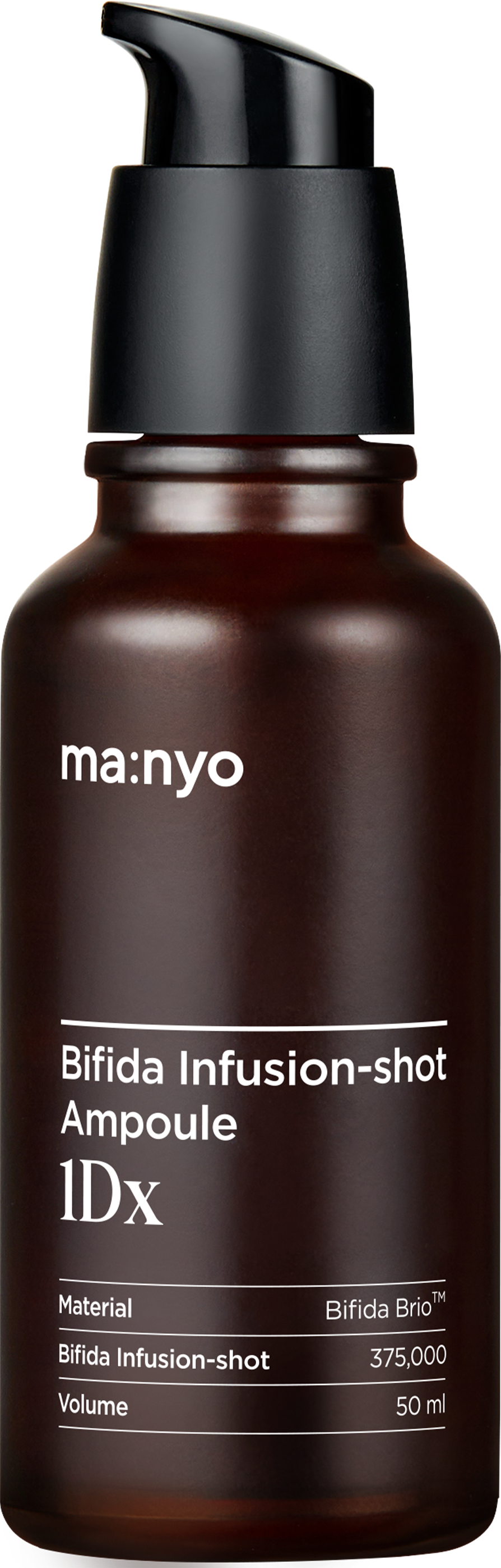 ビフィダ インフュージョンショット アンプル 1Dx / manyo