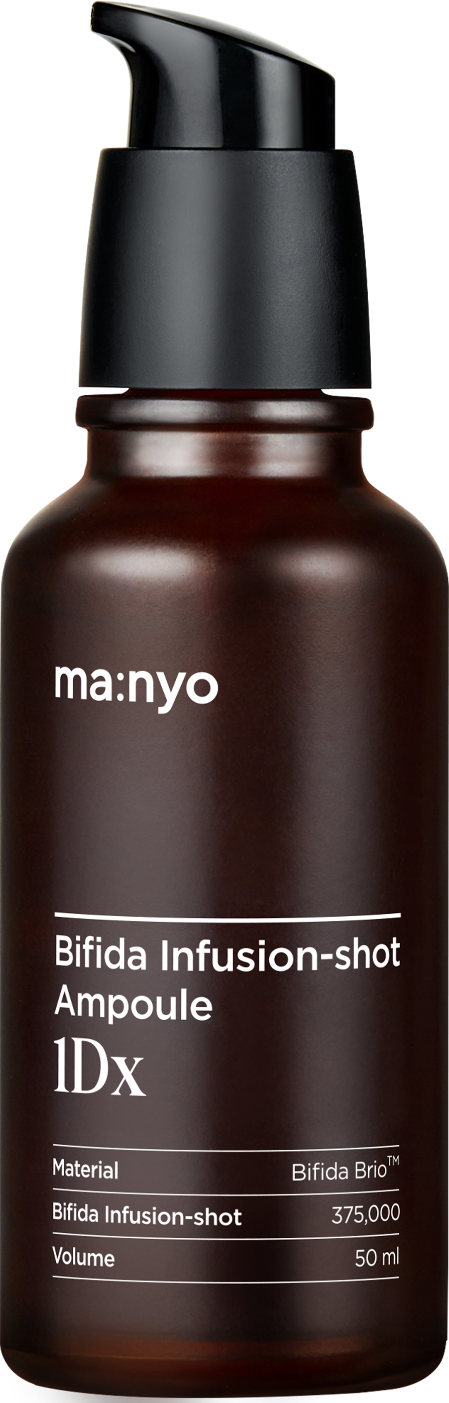 ビフィダ インフュージョンショット アンプル 1Dx manyo