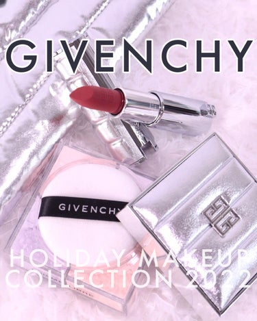 プリズム・リーブル/GIVENCHY/ルースパウダーを使ったクチコミ（1枚目）