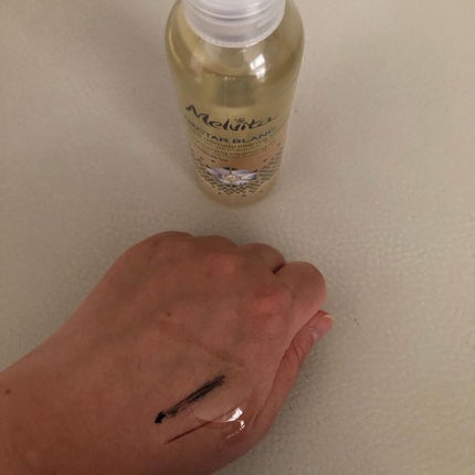 ネクターブラン クレンジングオイル /Melvita/オイルクレンジングを使ったクチコミ(4枚目)