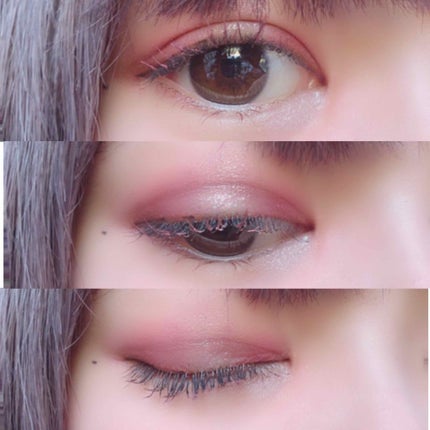 ゴクノビマスカラ/キャンメイク/マスカラを使ったクチコミ(1枚目)