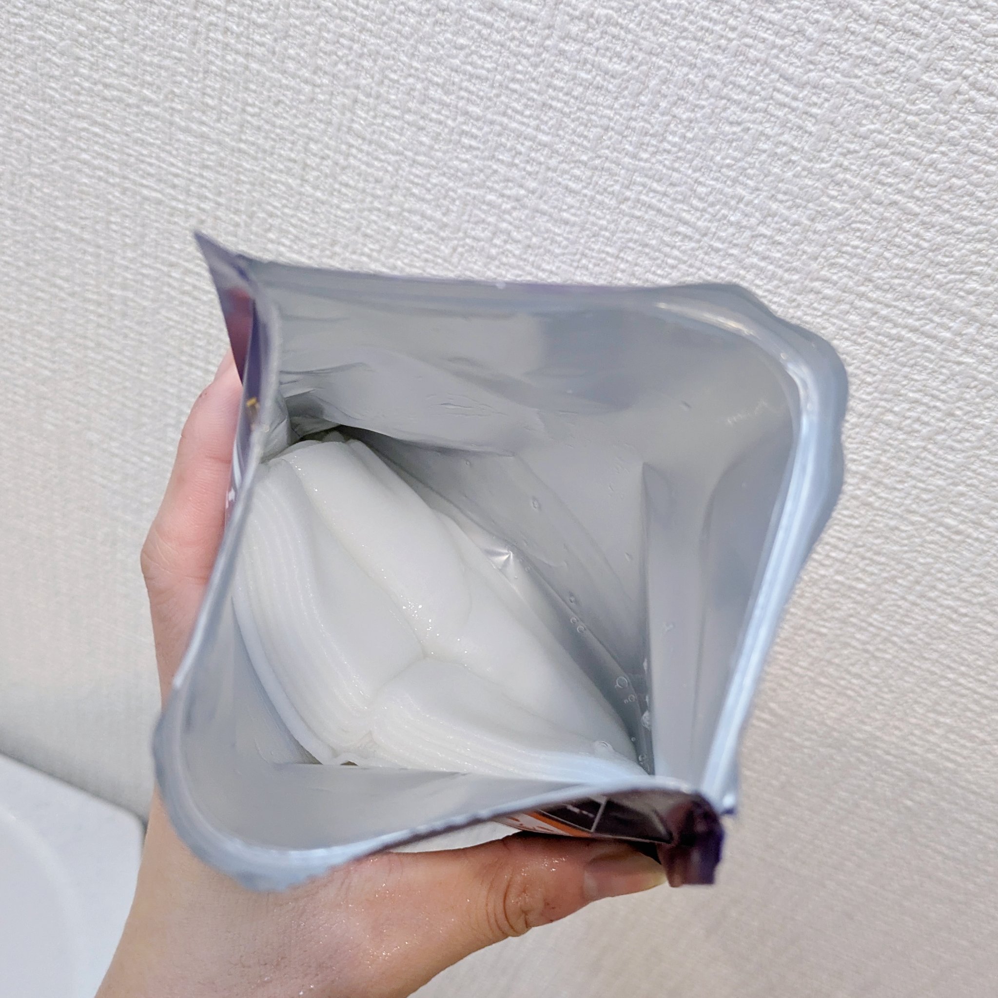 ルルルン ハイドラ EX マスク/ルルルン/シートマスク・パックを使ったクチコミ（3枚目）