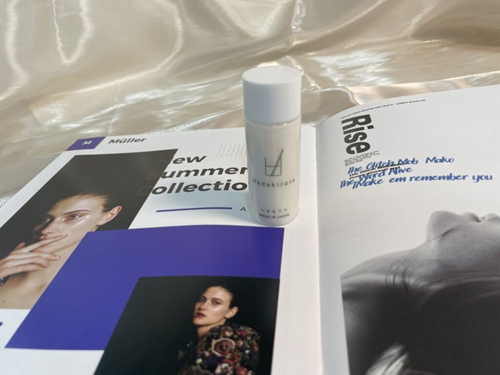 ハダキララ/HappyLifeBio/オールインワン化粧品を使ったクチコミ（1枚目）