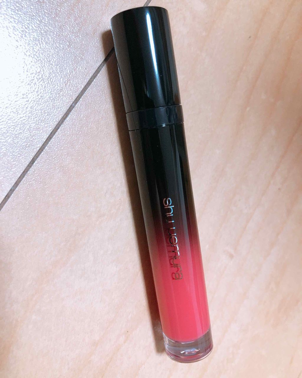 ラック シュプリア/shu uemura/リップグロスを使ったクチコミ(1枚目)