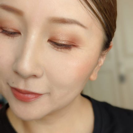 ベージュトーンアイシャドウ/CEZANNE/アイシャドウパレットを使ったクチコミ(9枚目)