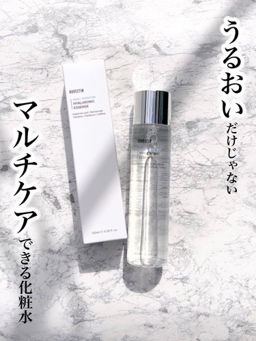 ロベクチン
アクアヒアルロニックエッセンス　　　180mL


《1本で5つの肌悩みをケア。敏感肌対応 高保湿美容化粧水》

✔ 超低分子含む7種類のヒアルロン酸配合：角層までうるおいを届ける
✔パンテ