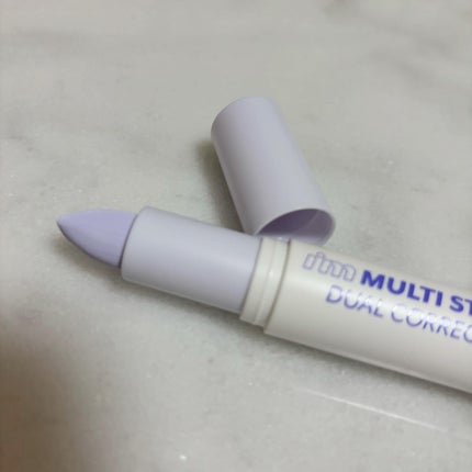 アイムマルチスティックデュアルコレクター/i’m meme/スティックコンシーラーを使ったクチコミ(2枚目)