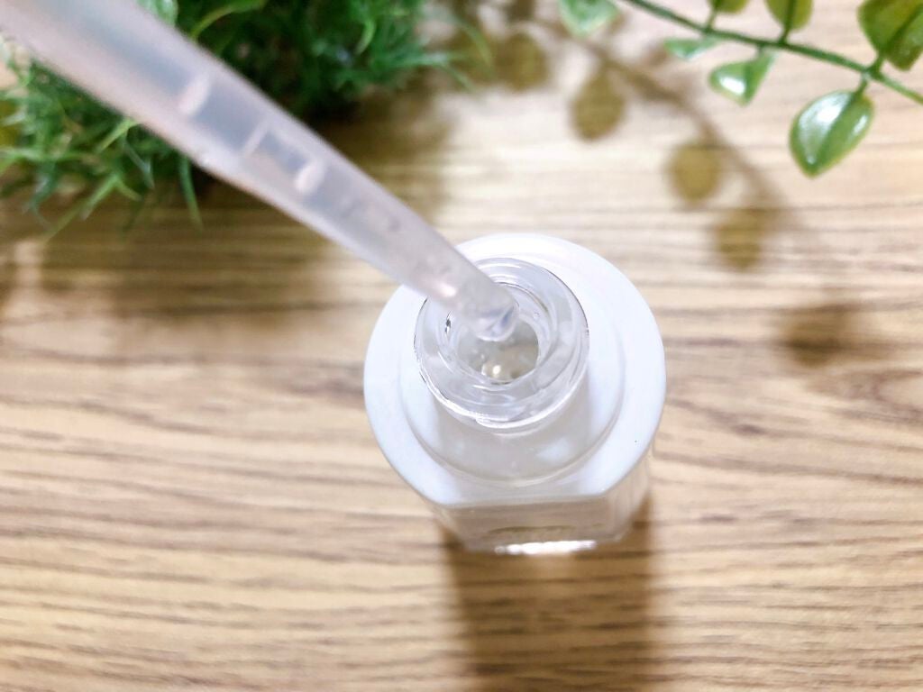 スノーロータス スノーホワイトエッセンス/DR PLANT/美容液を使ったクチコミ(4枚目)