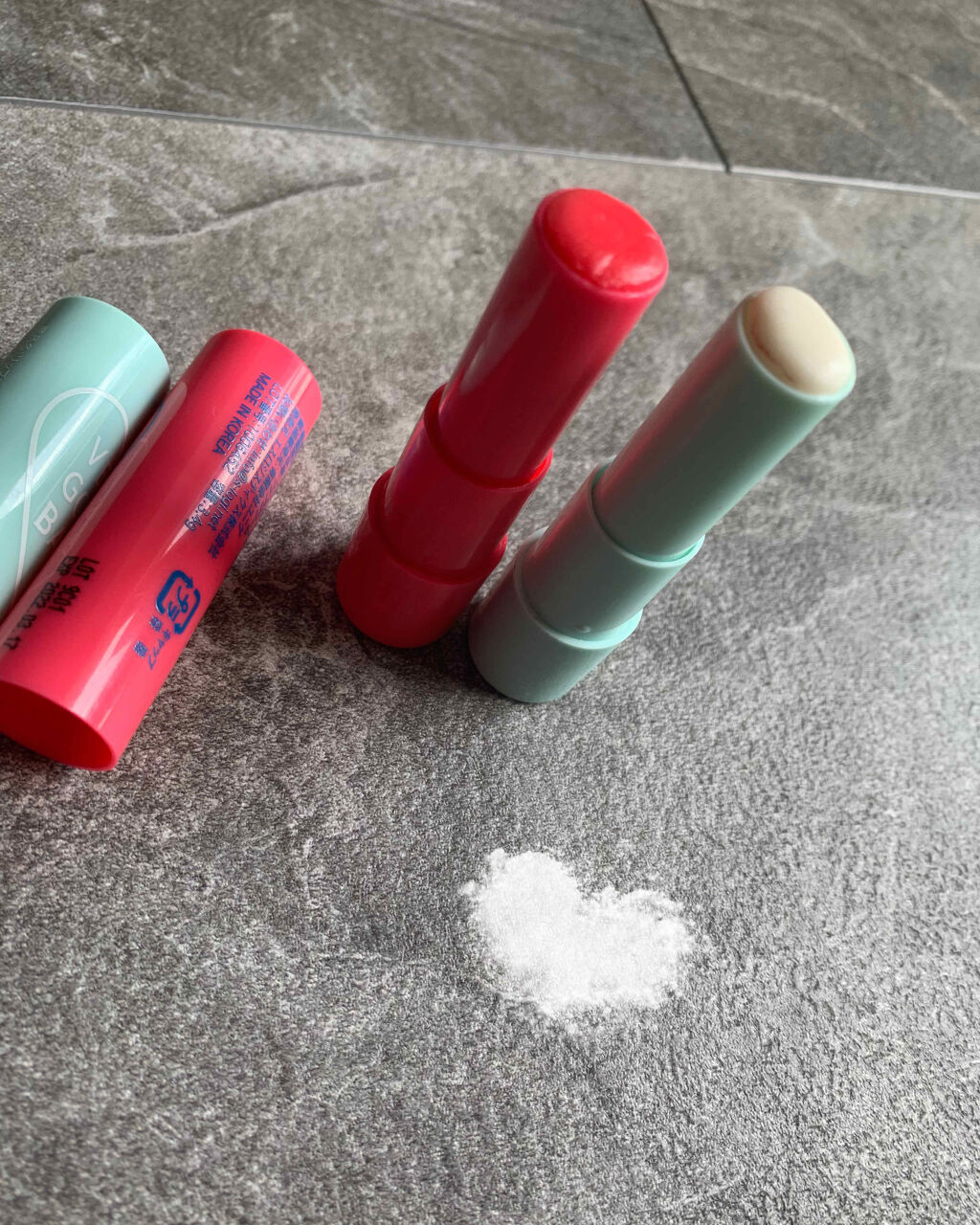 VERY GOOD BALM/WEGO/リップバームを使ったクチコミ（3枚目）