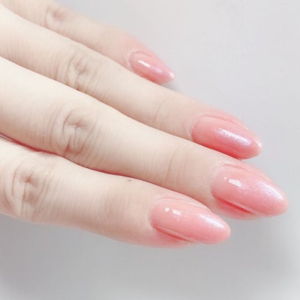 クイックスムージングベース/ネイリスト/ネイルベースコートを使ったクチコミ(2枚目)