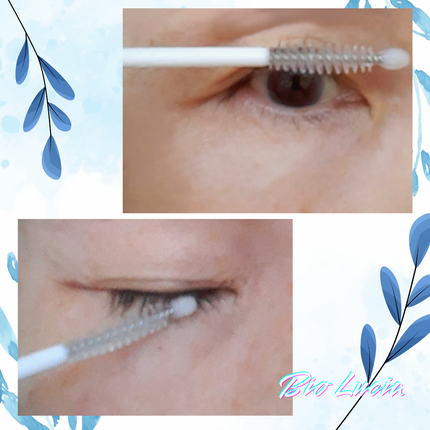 アイラッシュセラム/Bio Lucia(ビオルチア)/まつげ美容液を使ったクチコミ(5枚目)