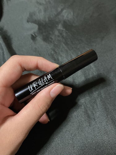 UR GLAM　CLEAR MASCARA BASE/U R GLAM/マスカラ下地・トップコートを使ったクチコミ（2枚目）