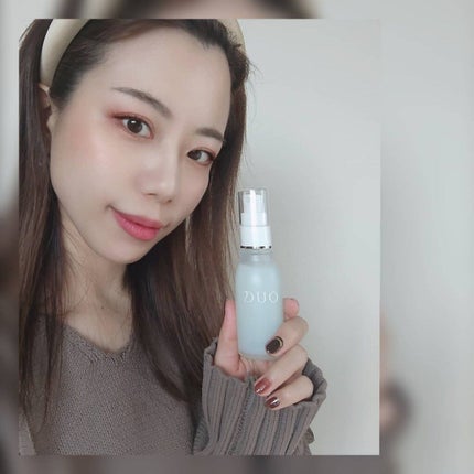 デュオ ザ 薬用バリアレスキュー/DUO/美容液を使ったクチコミ(5枚目)