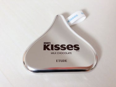 キスチョコレート プレイカラーアイズ ミルク/ETUDE/アイシャドウパレットを使ったクチコミ（1枚目）