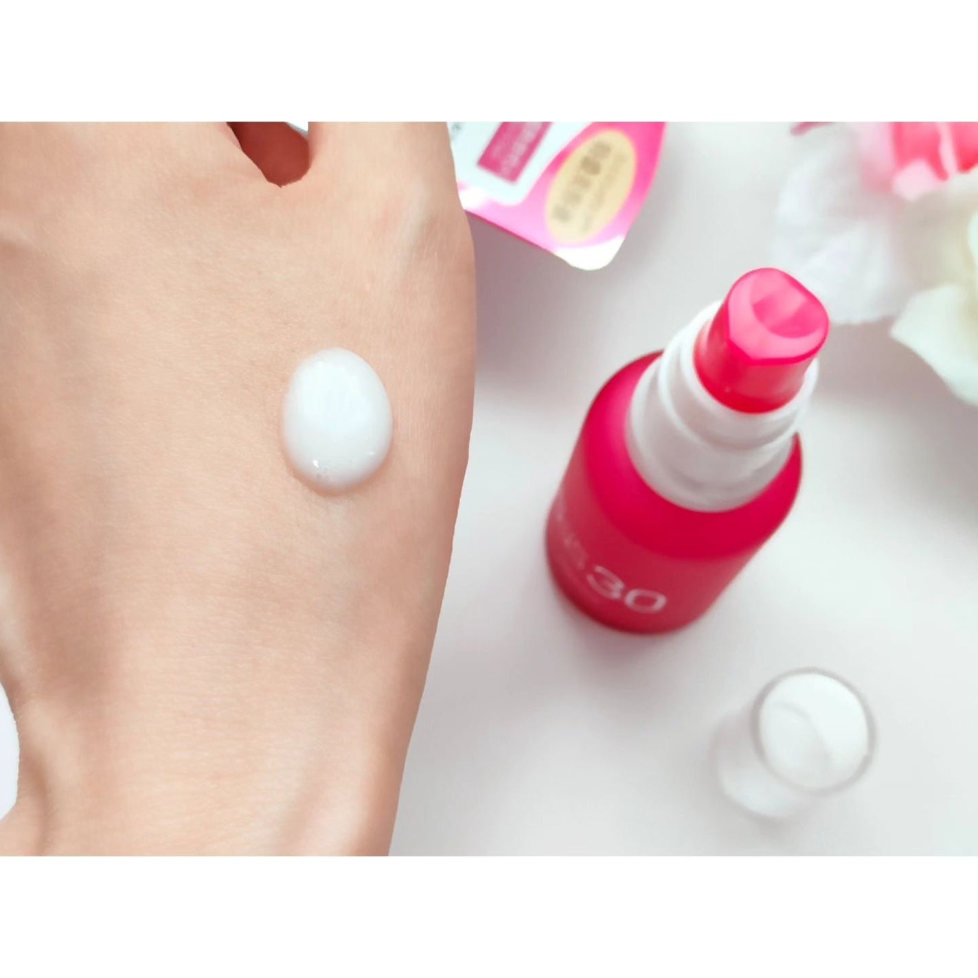 30%美容液/イソフ LABO/美容液を使ったクチコミ(3枚目)