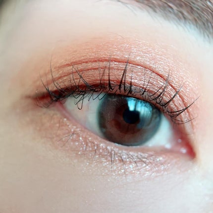 クロマティックス クワッド アイスカルプト アートオブティー(限定色)/shu uemura/アイシャドウパレットを使ったクチコミ(3枚目)