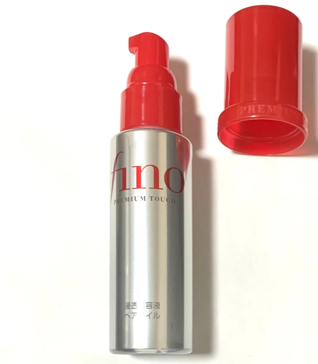 フィーノ プレミアムタッチ 濃厚美容液ヘアマスク/フィーノ/ヘアマスク・ヘアパックを使ったクチコミ(7枚目)