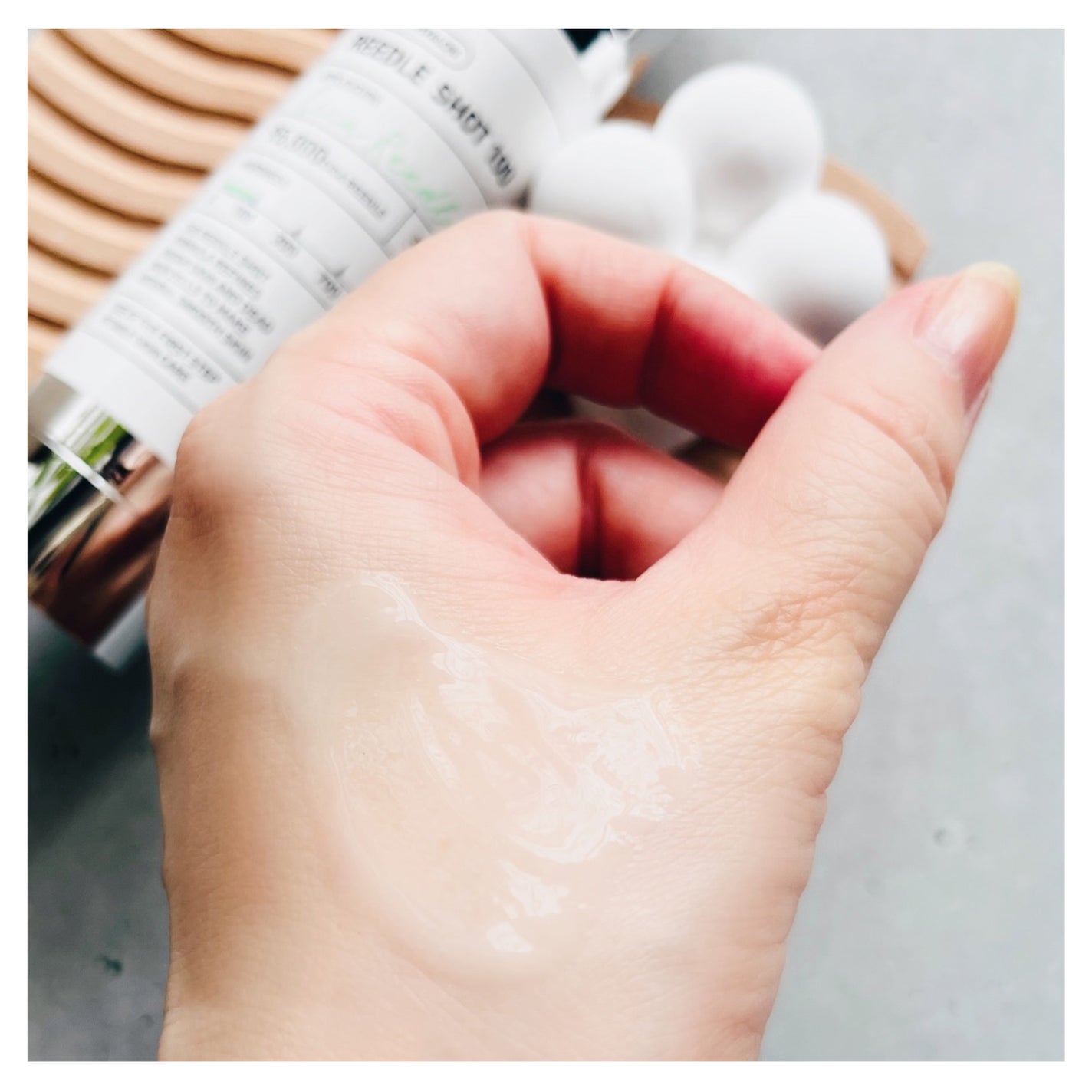 リードルショット100/VT/美容液を使ったクチコミ(5枚目)