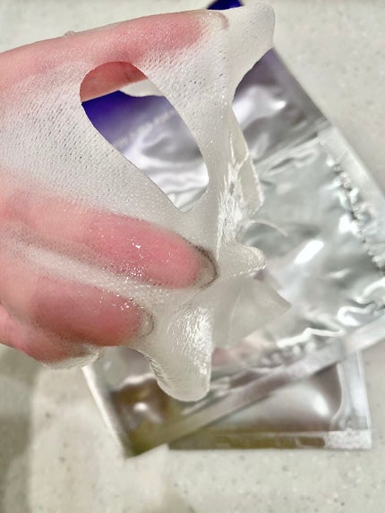 デュイセル プライベートケアマスク/DEWYCEL/シートマスク・パックを使ったクチコミ(4枚目)