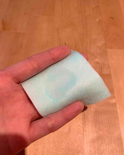 リセットクリア/BENEFIQUE/化粧水を使ったクチコミ(3枚目)