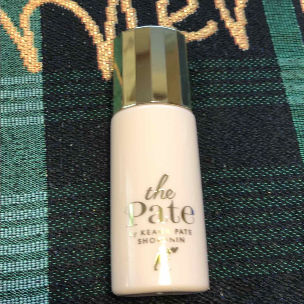 毛穴パテ職人 毛穴崩れ防止下地/毛穴パテ職人/化粧下地を使ったクチコミ（2枚目）