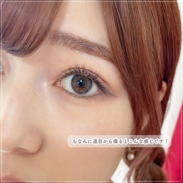 eye closet 1DAY（アイクローゼット ワンデー）/EYE CLOSET/ワンデー（１DAY）カラコンを使ったクチコミ（5枚目）