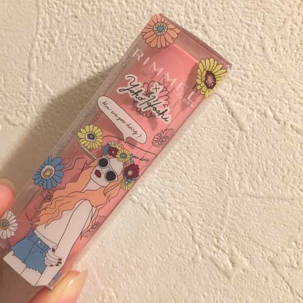 マシュマロルック リップスティック/リンメル ロンドン/口紅を使ったクチコミ（1枚目）