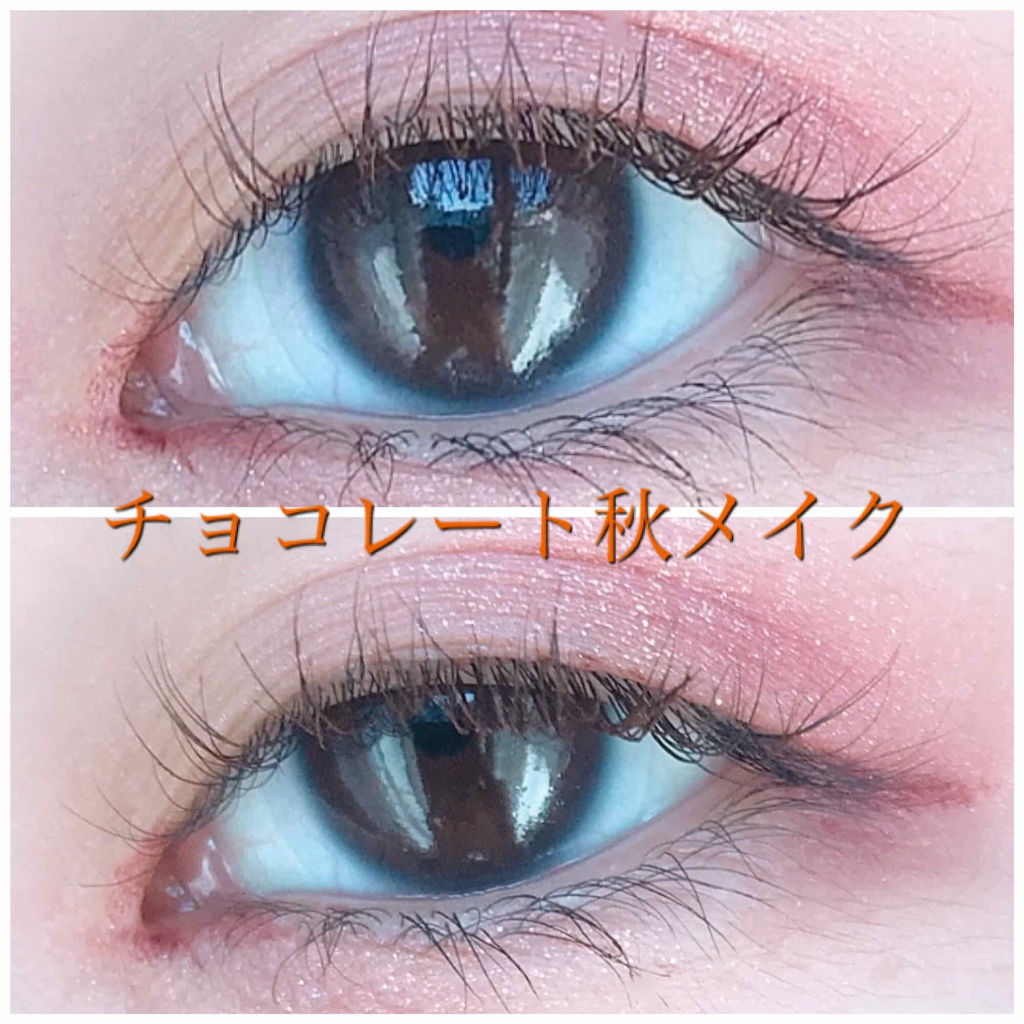 ガナッシュ アンド プラリネ アイパレット/shu uemura/アイシャドウパレットを使ったクチコミ（1枚目）