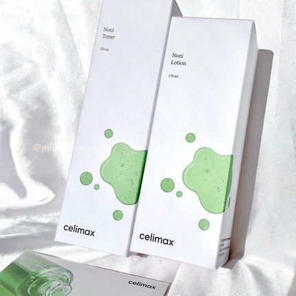 Noni Toner/celimax/化粧水を使ったクチコミ(6枚目)