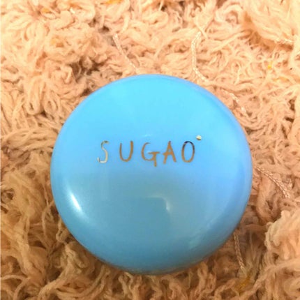 シフォン感パウダー/SUGAO®/ルースパウダーを使ったクチコミ(1枚目)