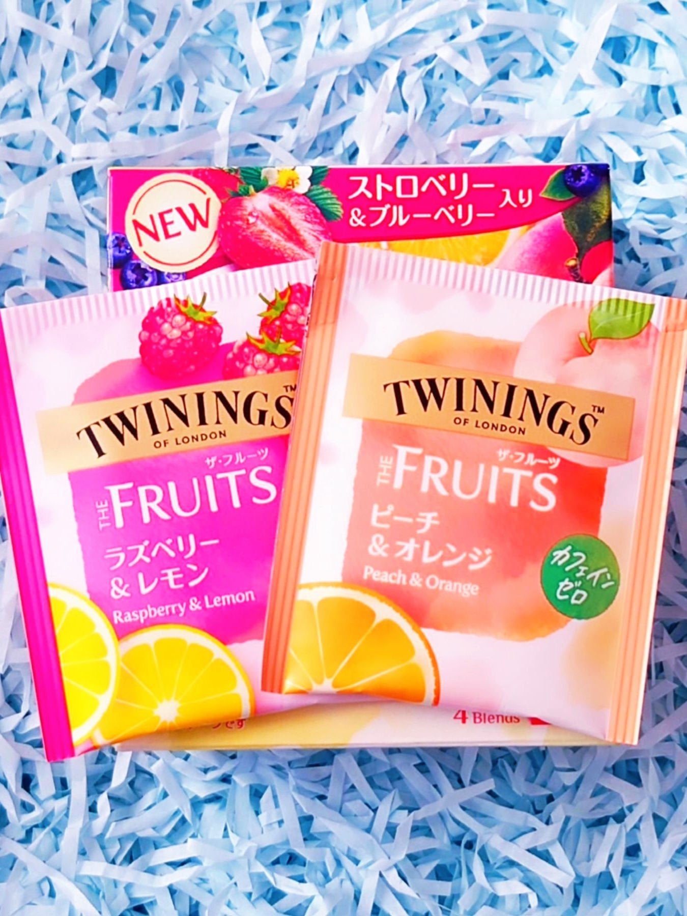 THE FRUITS/TWININGS/美容ドリンクを使ったクチコミ(7枚目)