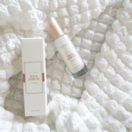 アイムフロム フェイスセラム(R) /I'm from/美容液を使ったクチコミ(1枚目)