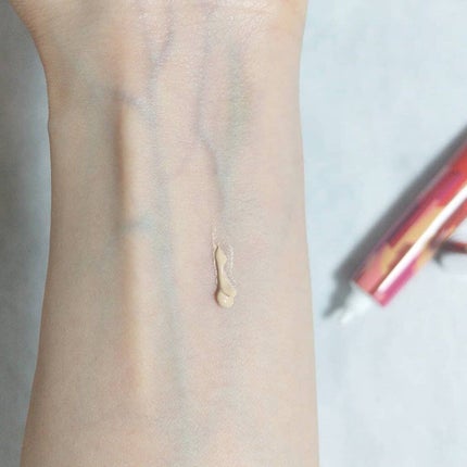 LINOKLE リンクルケアファンデーション/さくらの森/BBクリームを使ったクチコミ(4枚目)